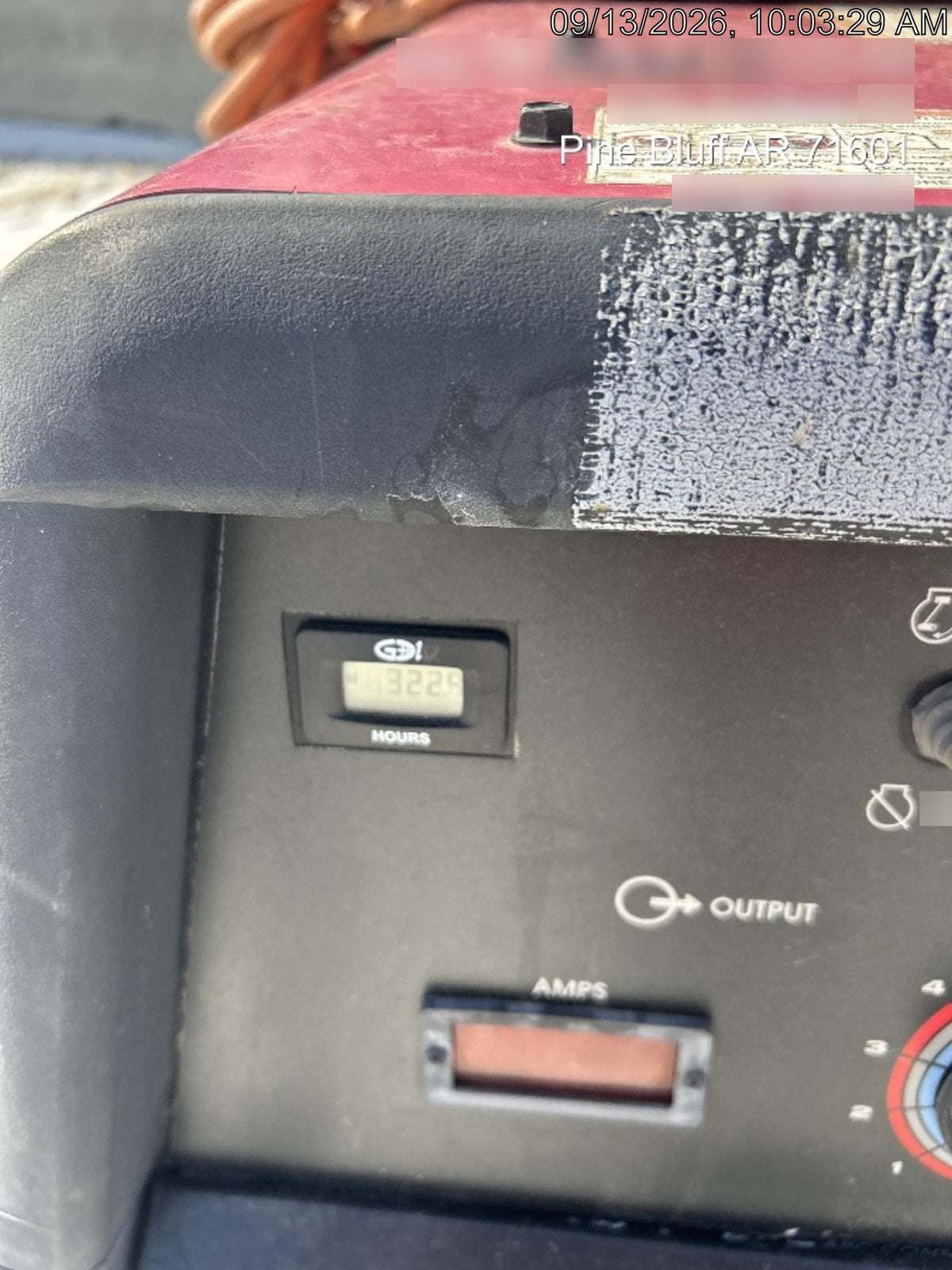 2024 LINCOLN ELECTRIC Ranger 305 LPG