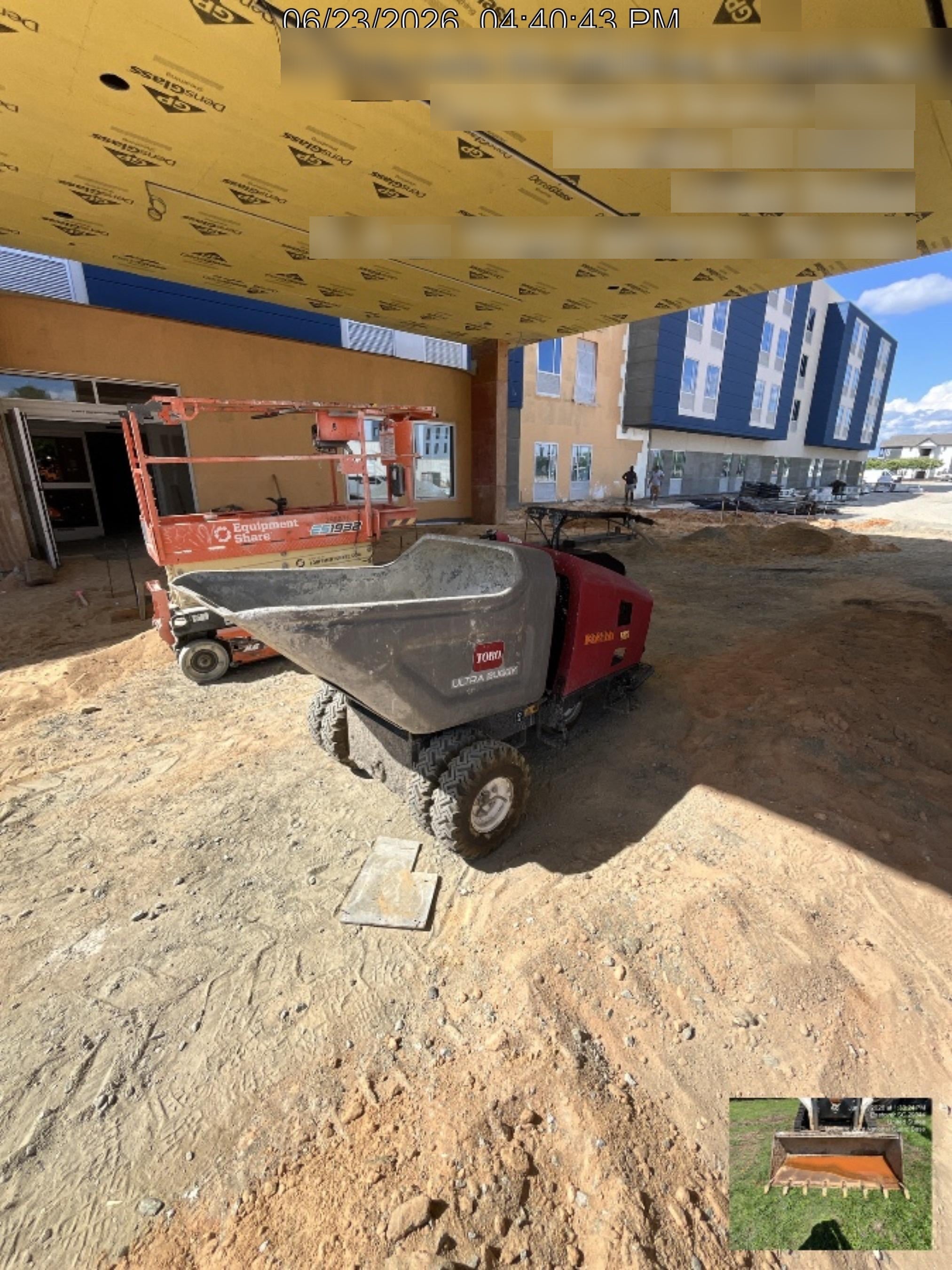 2023 TORO MB-1600