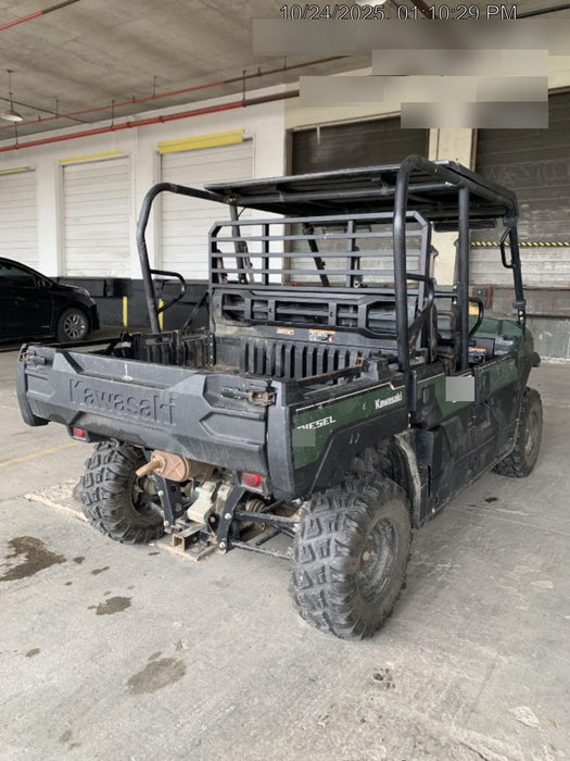 2019 KAWASAKI Mule PRO-DXT (Half Door)