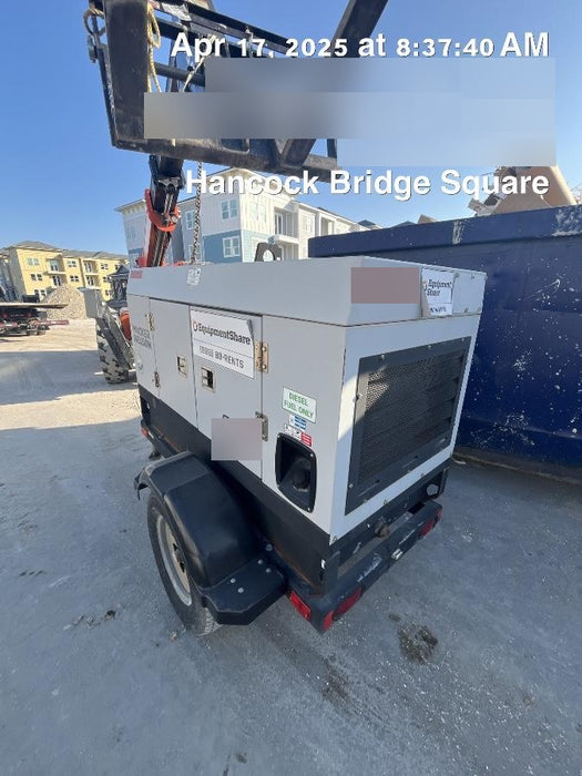 2019 WACKER NEUSON G25