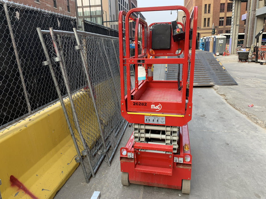 2019 MEC 1330SE Motion Alarm, Beacon, Includes MachineLink keypad and telematics device