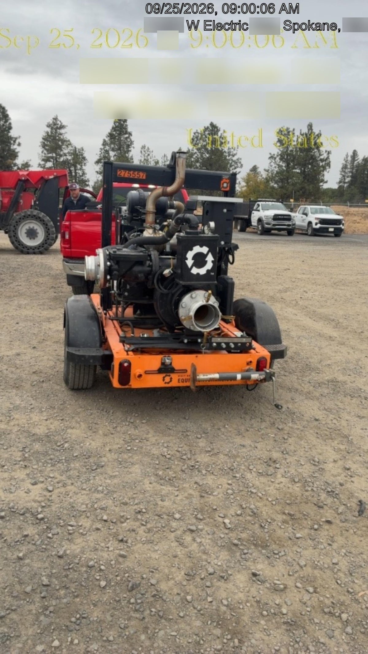 2022 PIONEER PP66S12L71-TD2.9L4