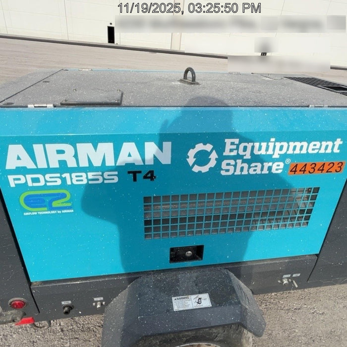 2024 AIRMAN PDS185S