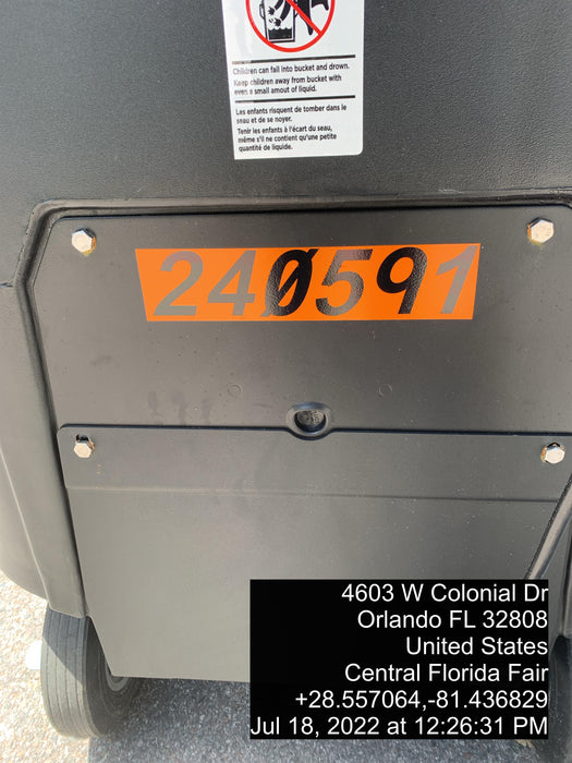 2022 POWER BREEZER PB4BASE