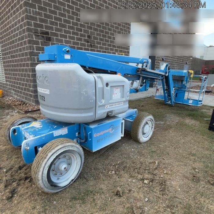 2018 GENIE Z-45/25J DC