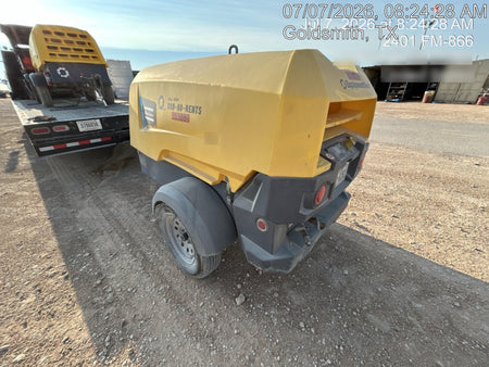 2023 ATLAS COPCO XAS188 CWK