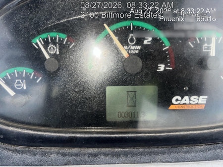 2019 CASE 570N EP