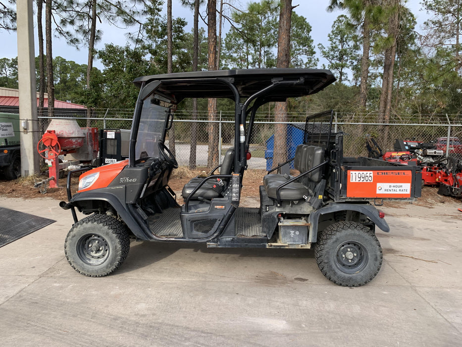 2020 KUBOTA RTV-X1140WL-H (Canopy)