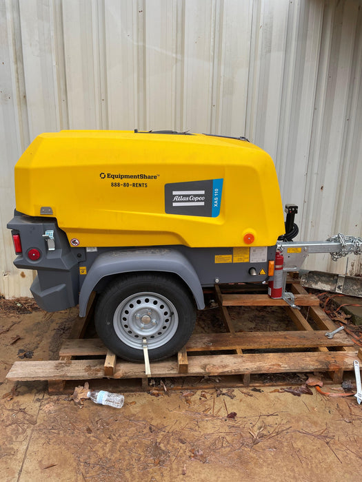 2022 ATLAS COPCO XAS 110