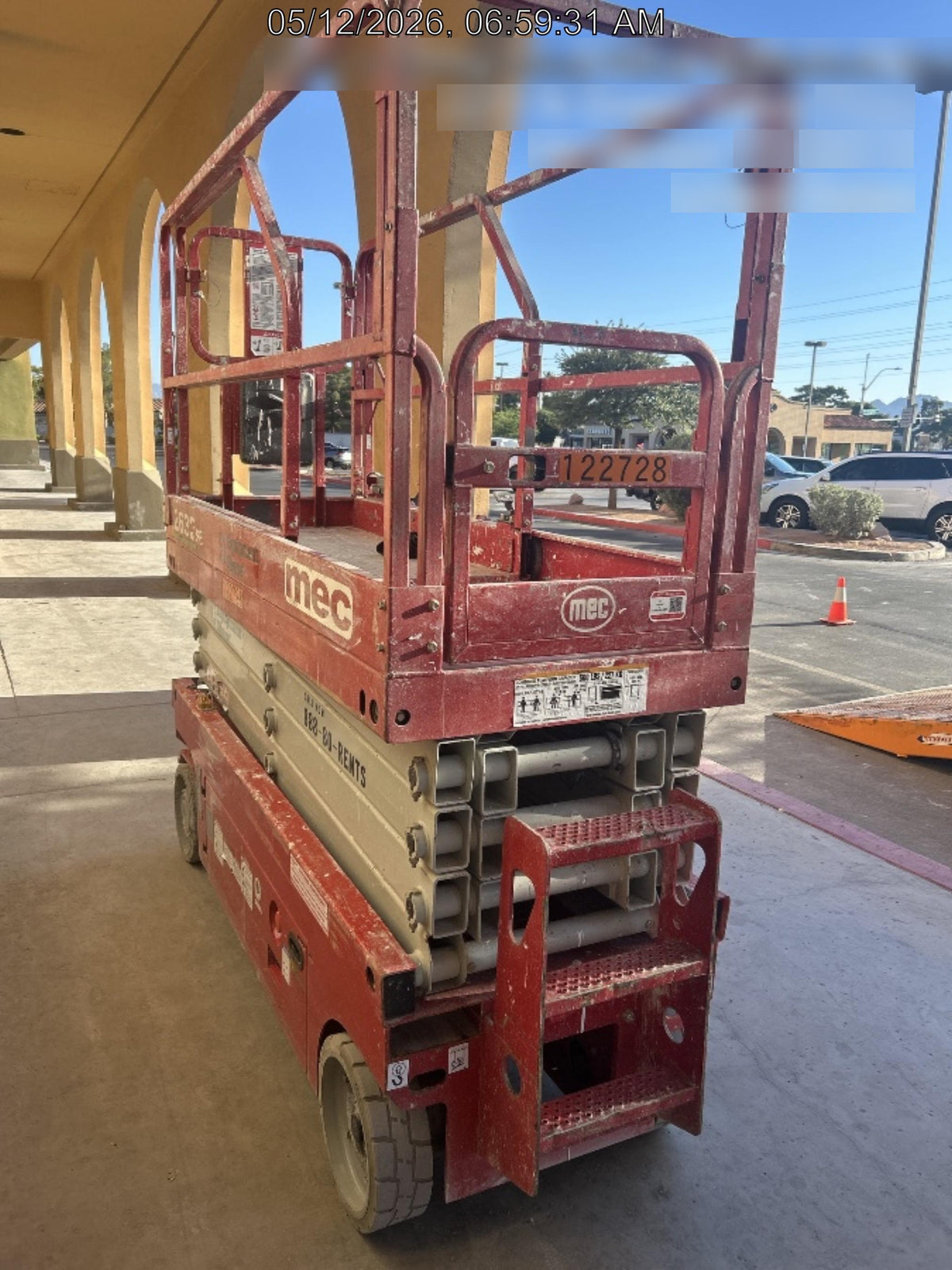 2021 MEC 2632SE