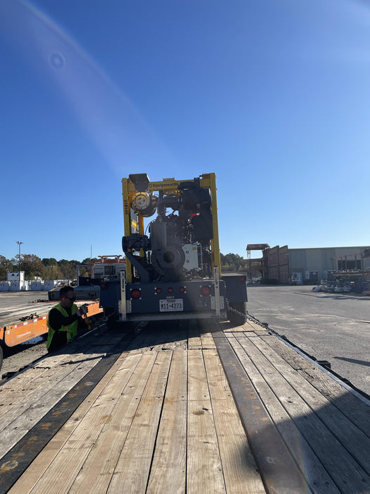 2022 ATLAS COPCO PAC H64 JD