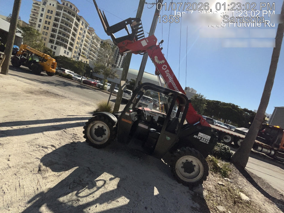 2023 MANITOU MTA5519
