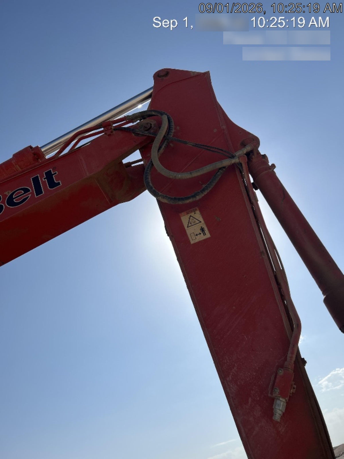 2020 LINK-BELT 250X4EX
