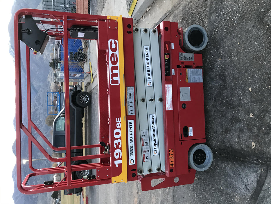 2019 MEC 1930SE