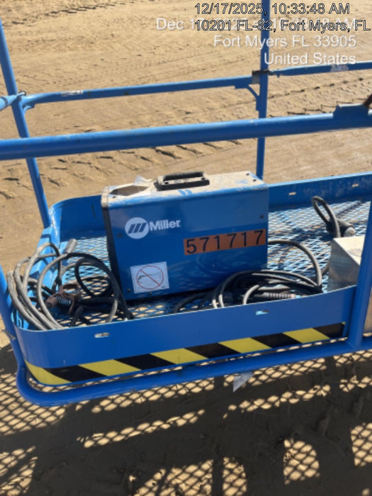 2025 MILLER ELECTRIC CST-282