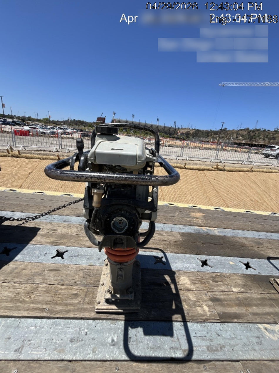 2021 MULTIQUIP MIKASA MTX-70HDR