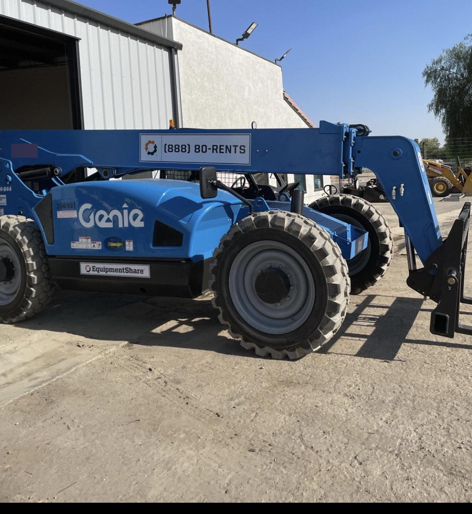 2022 GENIE GTH-844