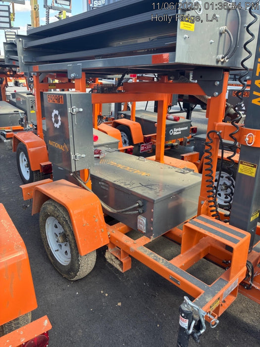 2025 NATIONAL SIGNAL Sunray LTS-160N