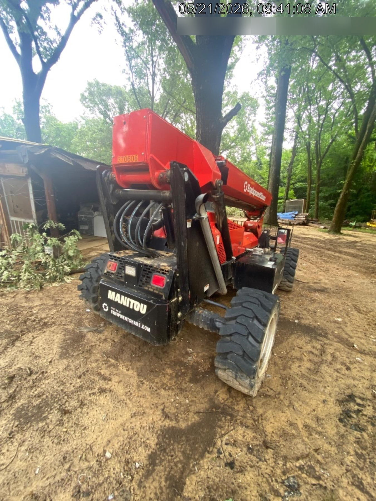 2024 MANITOU MTA6034