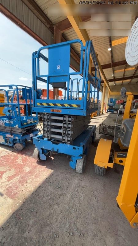 2022 GENIE GS-3246