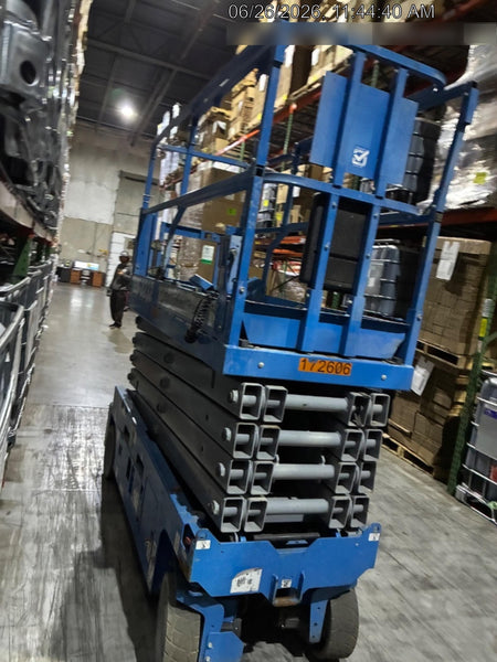 2021 GENIE GS-3232