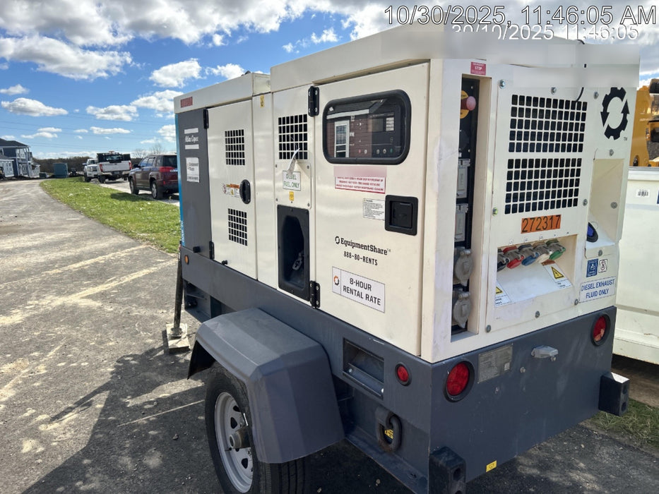 2022 ATLAS COPCO QAS 70