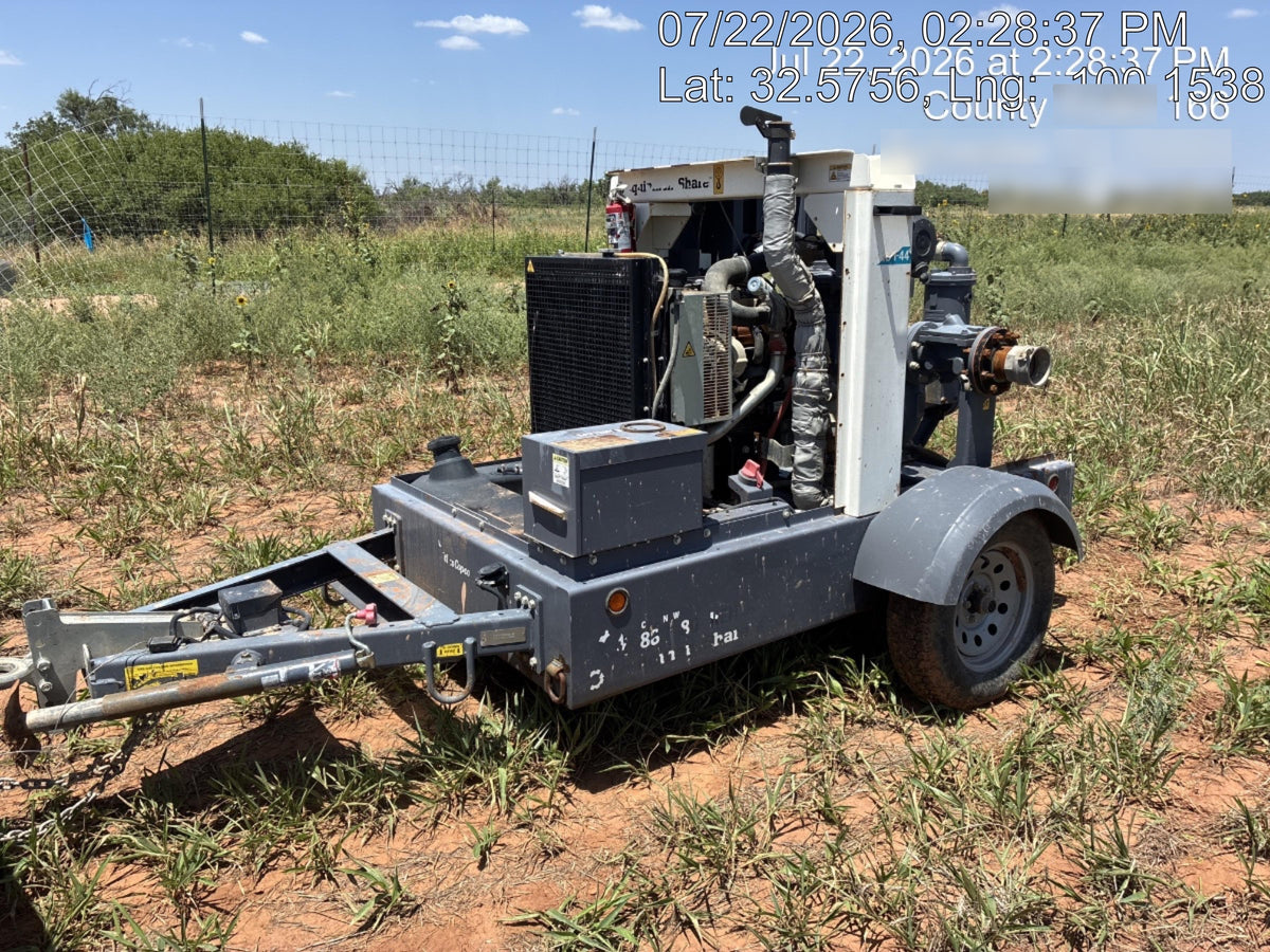 2023 ATLAS COPCO PAC F44 KD