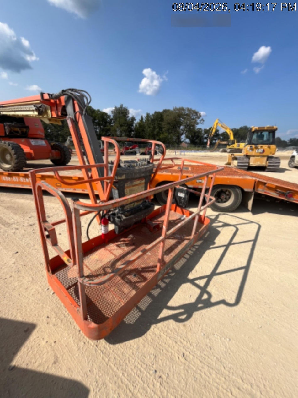 2020 JLG 660SJ