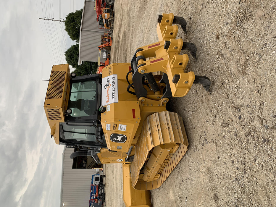 2020 JOHN DEERE 650K-II