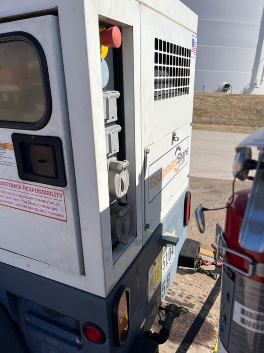 2017 ATLAS COPCO QAS25