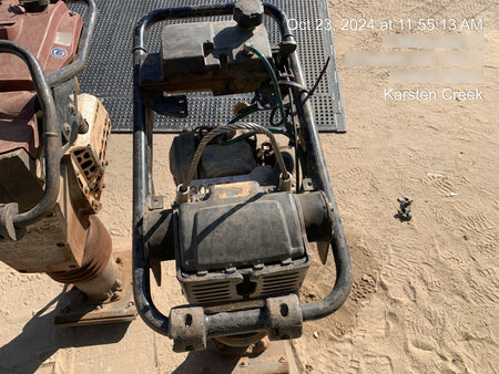 2019 WACKER NEUSON BS60-4As