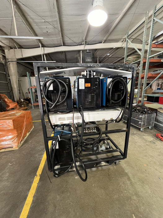 2021 MILLER ELECTRIC XMT 350