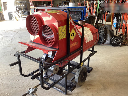 2022 CAMPO EB400G-RE3