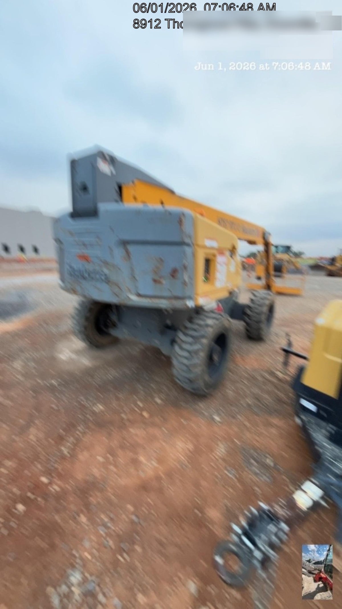2020 HAULOTTE HT67 RTJ O