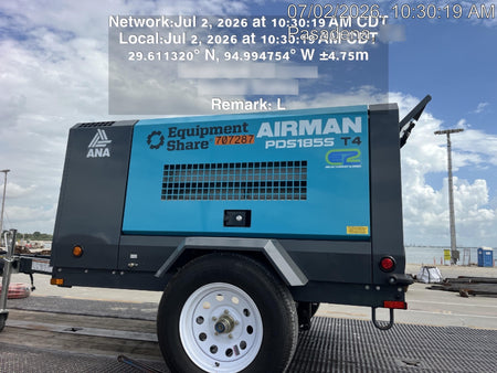 2026 AIRMAN PDS185S CWK