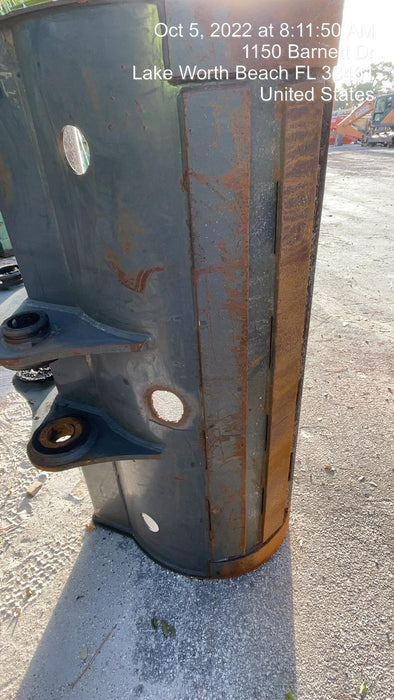 2016 CASE 60" Ditching Bucket - Case