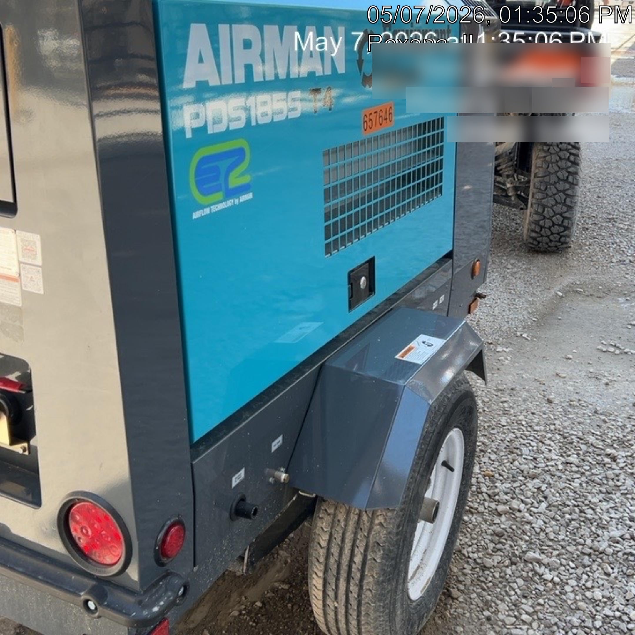 2026 AIRMAN PDS185S-6EZ1