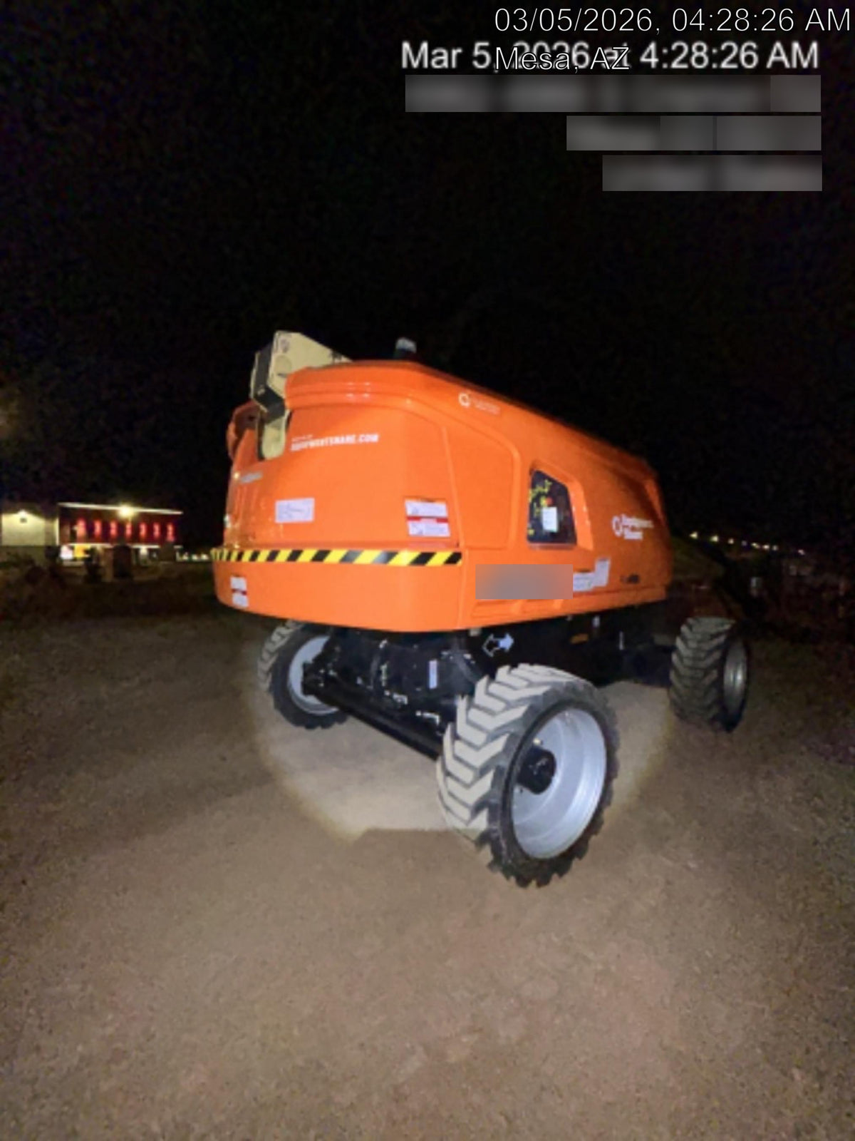 2026 JLG 660SJ