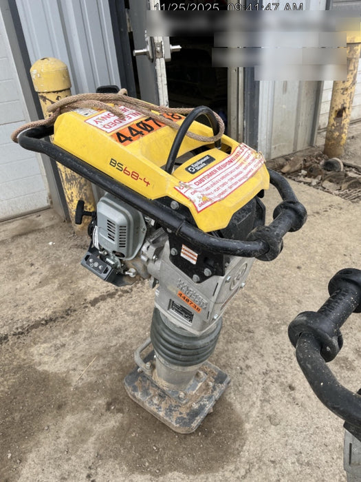 2024 WACKER NEUSON BS68-4Ab/28