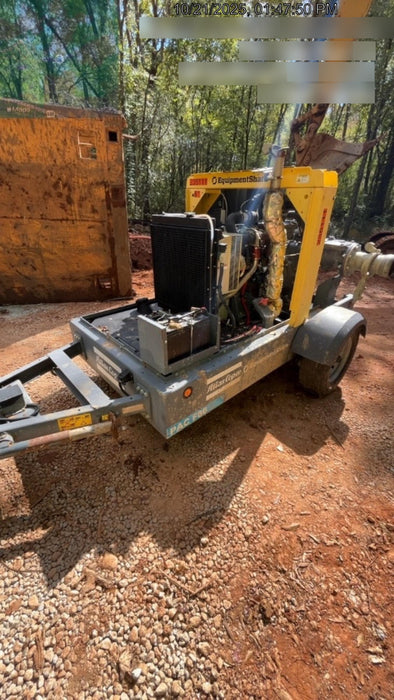 2022 ATLAS COPCO PAC F66 KD