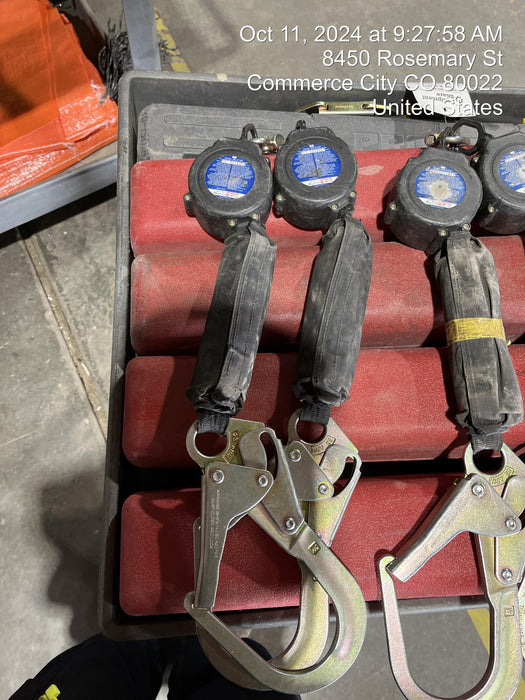 2024 PALMER SRL121122T