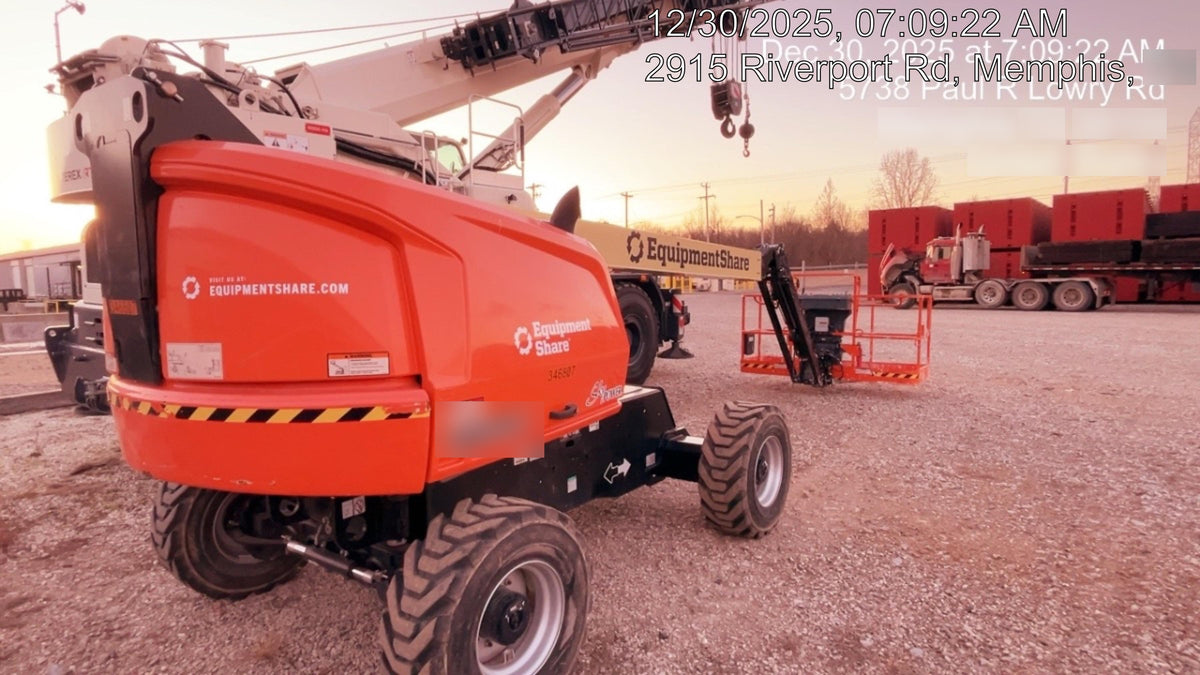2023 JLG 460SJ