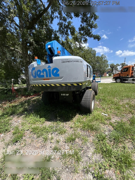 2025 GENIE S-85 HF