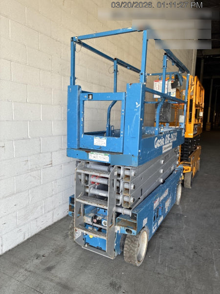 2018 GENIE GS-2632