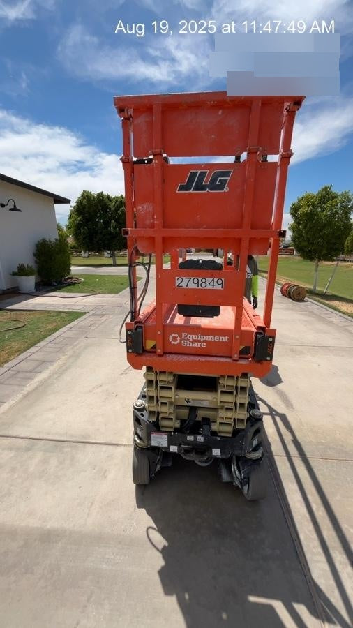 2022 JLG R1932
