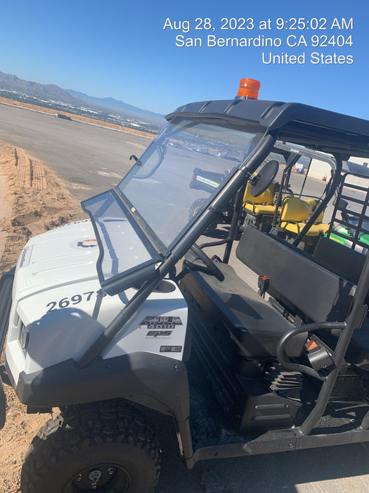 2022 KAWASAKI Trans Mule FE - Gas (Canopy)