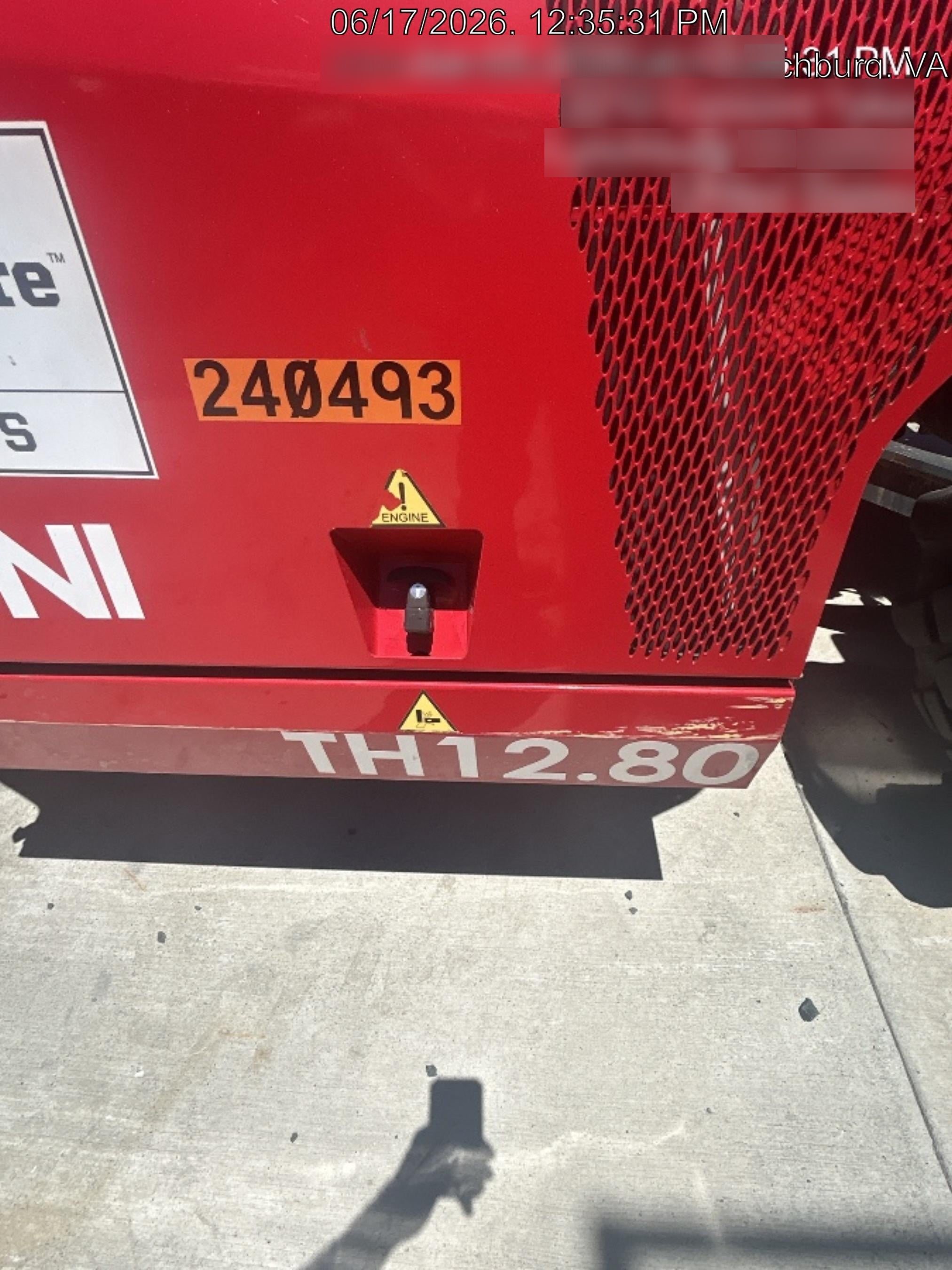 2022 MAGNI TH 12.80