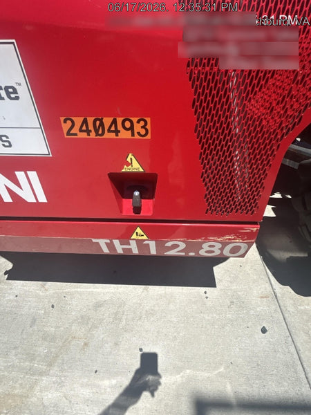 2022 MAGNI TH 12.80