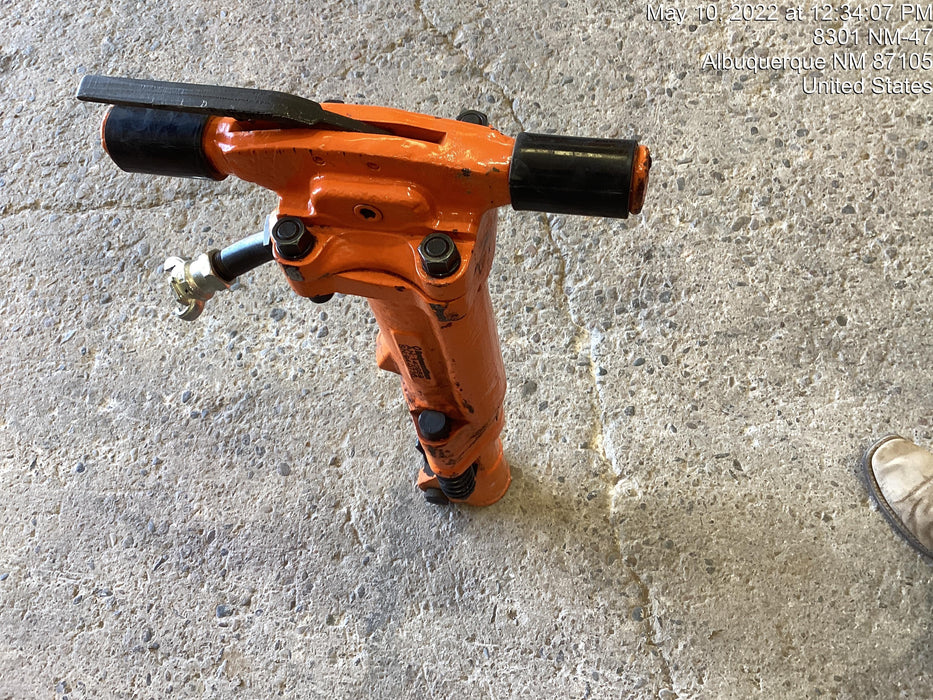 2021 MICHIGAN PNEUMATIC MP-TPB90-114