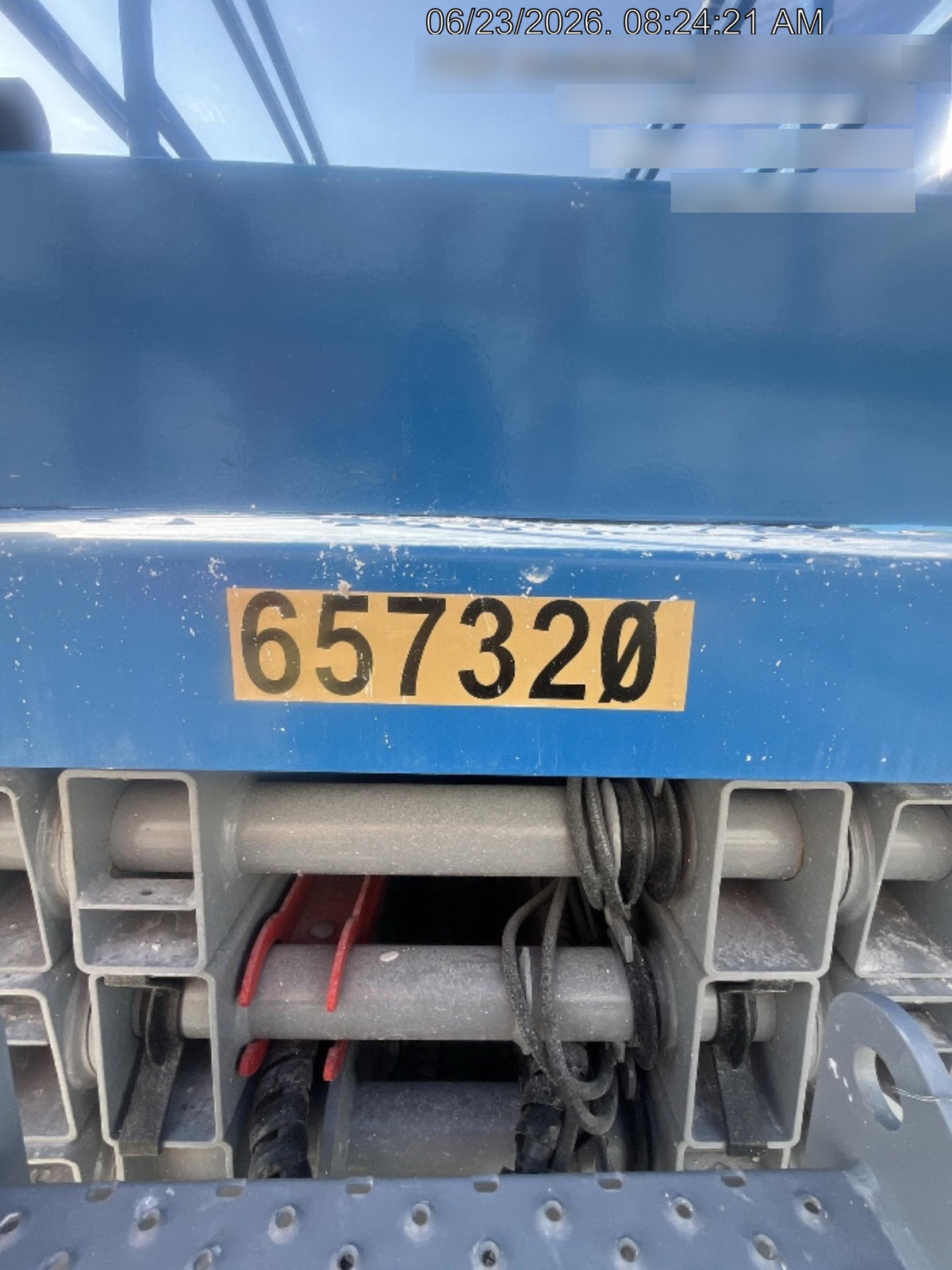 2026 GENIE GS-4046 E Drive